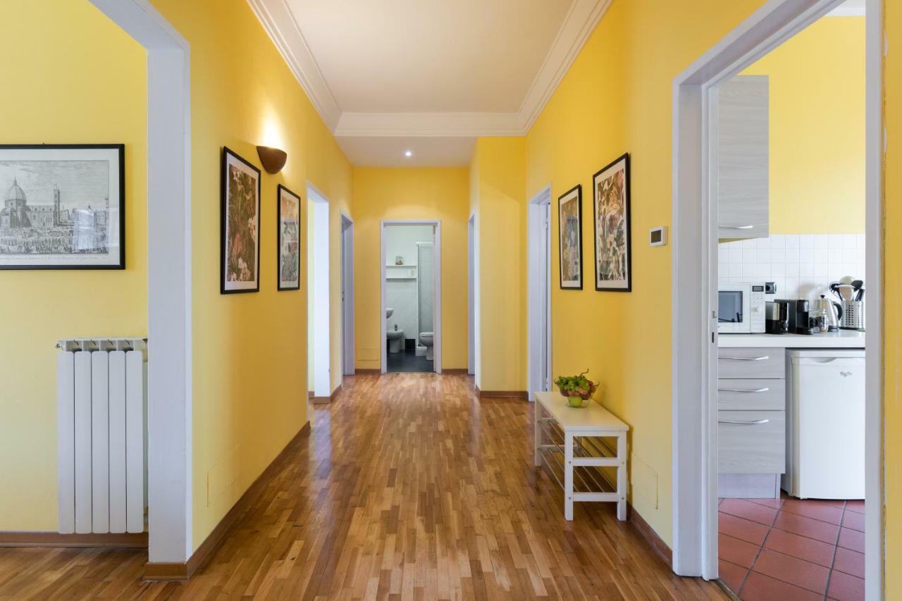 Tavanti Suite Florence Buitenkant foto
