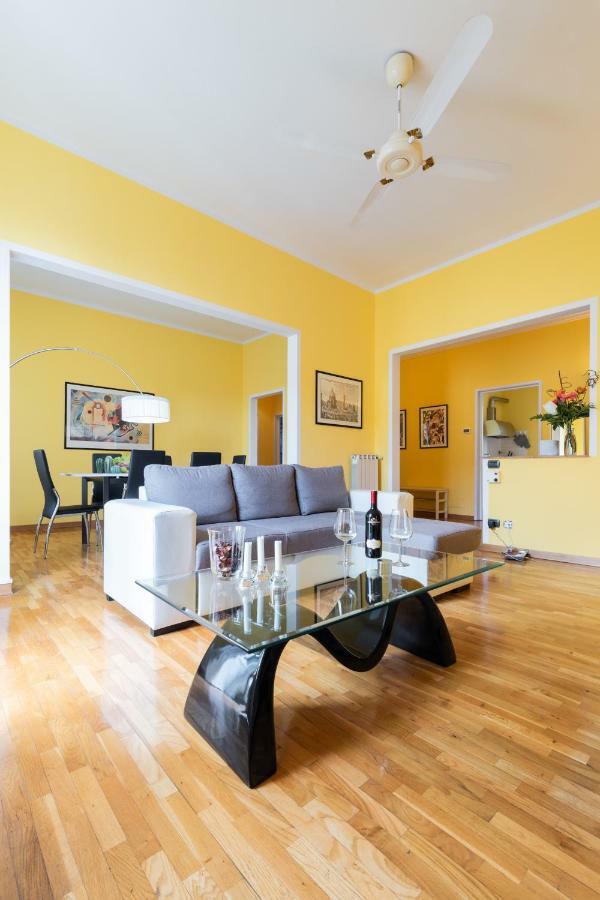 Tavanti Suite Florence Buitenkant foto